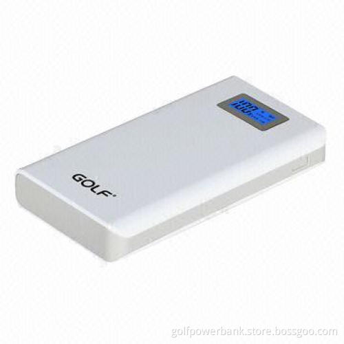 Power Banks with 13,200mAh and Flashlight, 5V DC, 0.8A Rated Input
